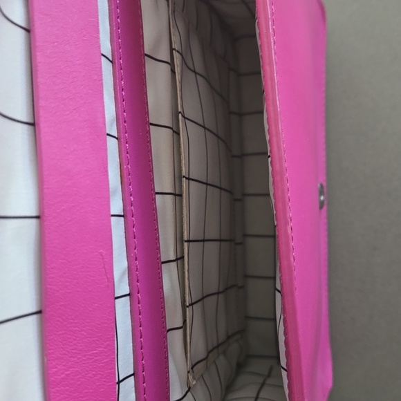 Kate Spade Saturday Bag crossbody/ shoulder bag removable adjustable strap EUC - Picture 9 of 16